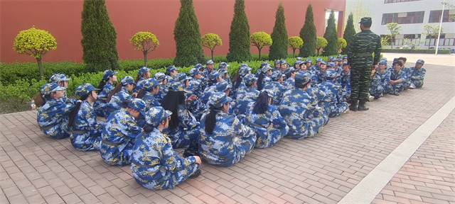 学长计划第1072期:追风迷彩 春之向往——学长计划第171期之听退伍学长讲述军营那些事儿