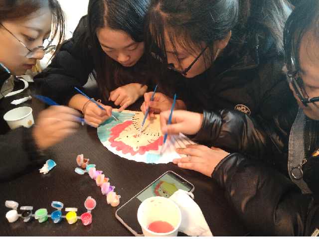 【完满班级】创意无限 “艺”想天开——淬炼·国际商学院会计2006班完满班级活动