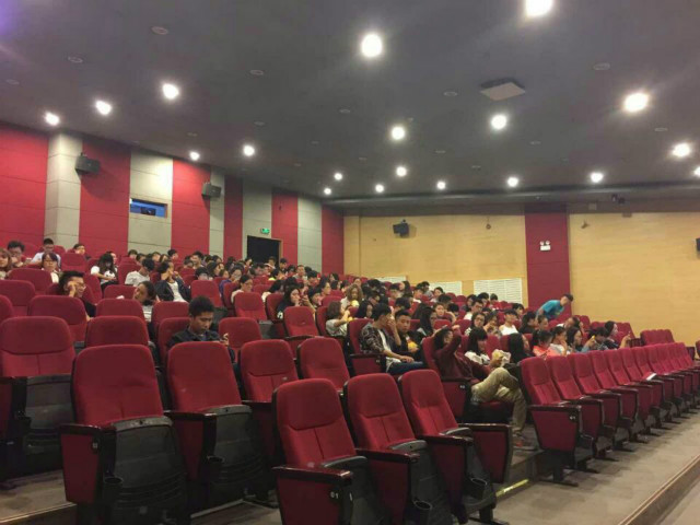 【社彩缤纷】潮范儿青春  魅力社团（十一）