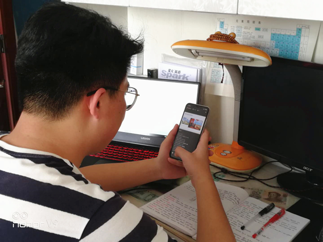 2019－2020学年第二学期校院两级学生干部培训全面开展 守正笃实推进学生队伍建设