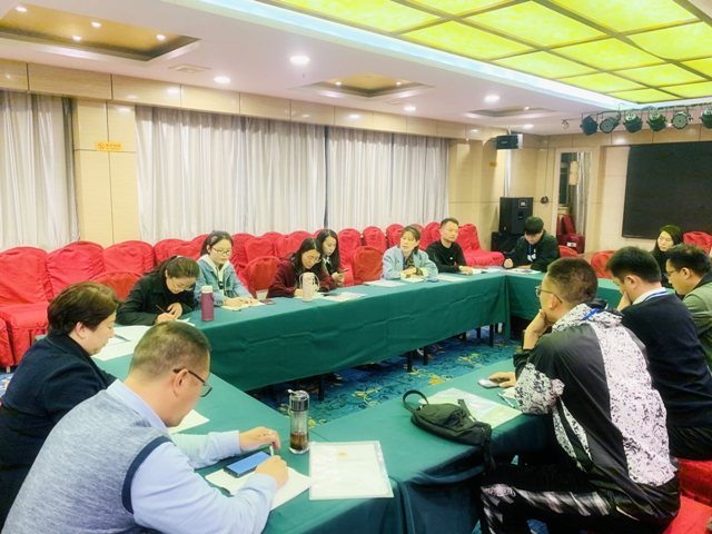 我校三名教师参加山西省共青团“伙伴计划”专题培训班