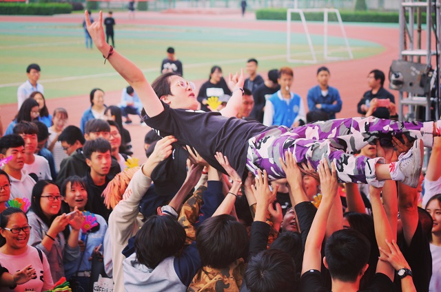 【音乐节·无边】无边的红色摇滚之路——“2017 无边”第五届校园摇滚音乐节