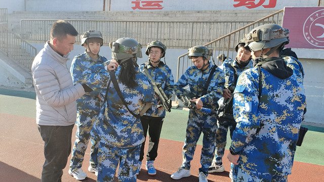 【青马工程】追求团队卓越 尽显青马精华——智能工程学院青马工程（知行班）系列活动