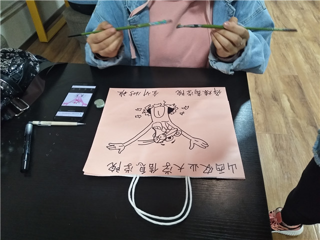 【完满班级】青春共在 低碳你我——淬炼商学院四月完满班级主题活动（三）