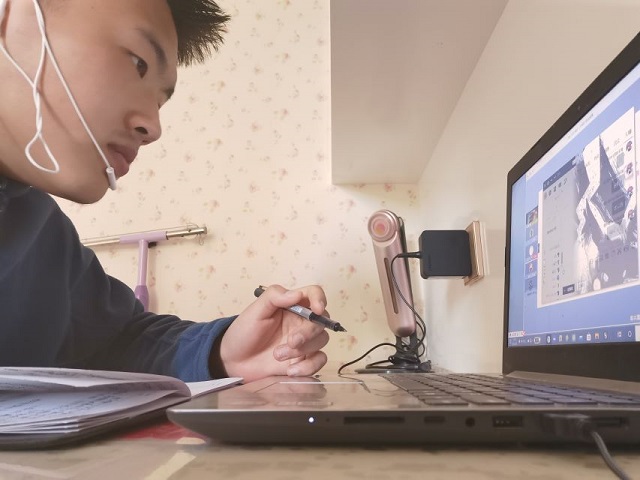 【青马工程】一堂引领融合传播中的“微”表达课——“青马工程”完满教育学生骨干培养计划第十一期培训班第七期讲座