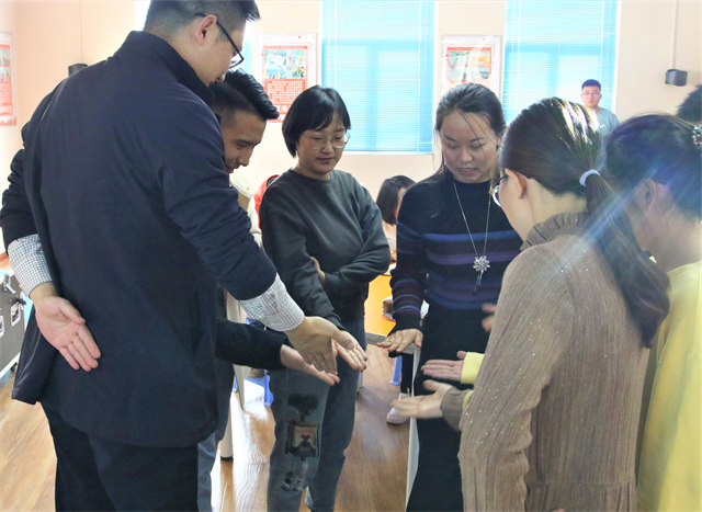 第20期书院导师日:玩转趣味游戏 享受文字魅力