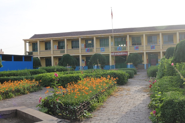 【三下乡】背起行囊踏征程 初次见面露锋芒——2017暑期“北斗星”公益实践团南阳村之行（一）