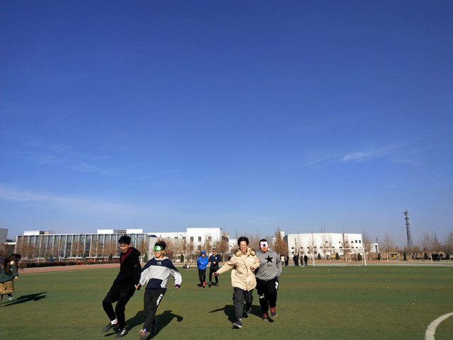 【完满班级】比拼激扬梦想 竞争磨砺锋芒——物联1801完满班级活动