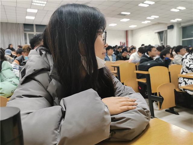 【辅导员说完满】青春炫彩 奋斗流光——大数据学院、信息工程学院20级辅导员说完满