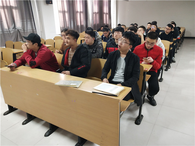 【完满班级】与青春共舞 与维权同行——智能工程学院2017级完满班级集锦（六十八）