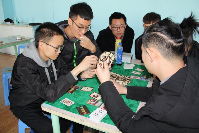 【社团巡礼节】在博弈中结交挚友 你的快乐巡礼节来买单