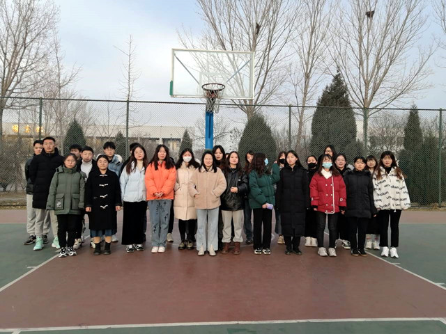 【完满班级】趣味相碰 等你来投——淬炼·国际商学院行管1902班完满班级活动