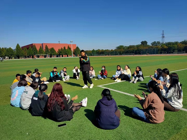 【完满班级】艺术飞翔 见证奇迹——远景2104班完满班级活动