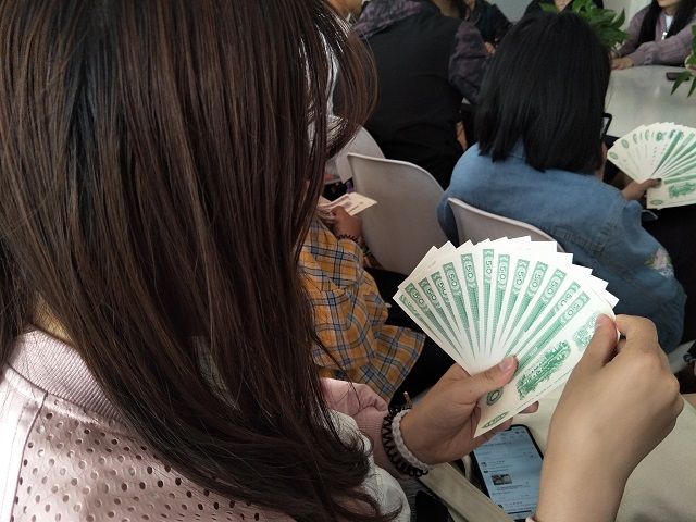 【完满班级】淬炼商学院5月完满班级主题活动回顾(三)