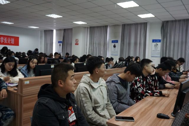 学长计划第805期:显辩论风采 展思维碰撞——大数据学院、信息工程学院第113期学长计划