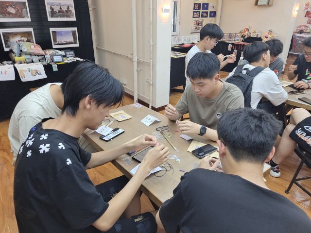 暑气渐盛 跃然而上——大数据学院、信息工程学院六月完满团支部活动集锦（四）