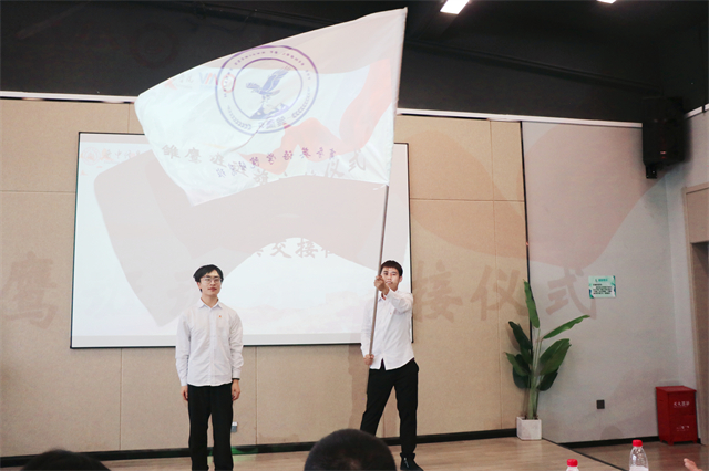 【青马工程】青马工程新起航 学生骨干相传承——商务英语学院第十五期“青马工程”学生骨干培养计划开班仪式暨第一期干部培训 新时代青年如何发声