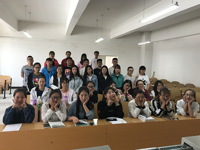 【完满班级】如果我们今天毕业了——工管系“话远方·致青春”主题活动(八)
