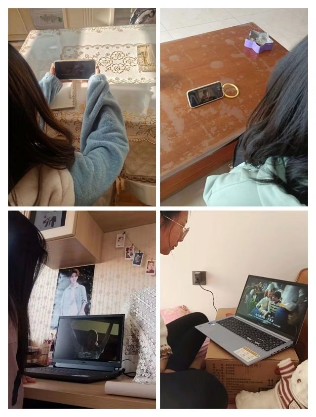 【完满团支部】科幻世界 点亮生活——食品与环境学院园林2202班完满团支部活动