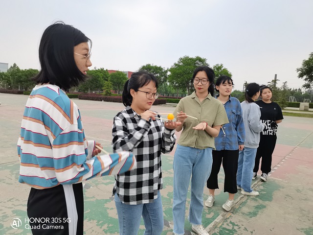 【完满班级】永远跟党走 奋进新征程——淬炼商学院行管1804班完满班级活动