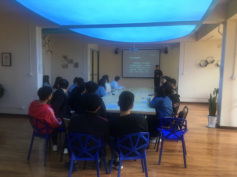 【完满班级】与博览同行 开拓广阔视野——计科1804班完满班级活动