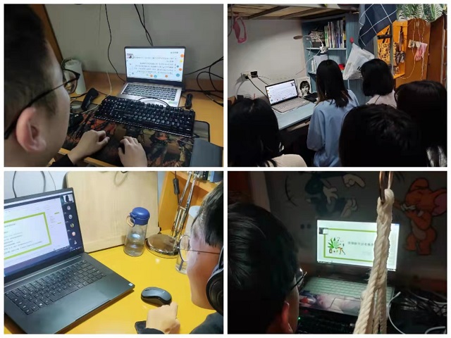 【辅导员说完满】“手牵手参与禁毒 心贴心珍爱生命”——大数据学院、信息工程学院2021级辅导员说完满