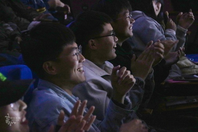 乌马河电竞之夜 不破不立