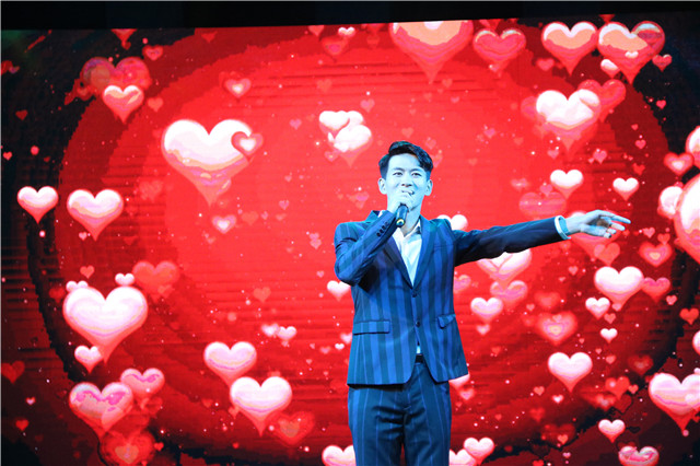 【缤纷百团】一曲一场叹 一生一情怀——音浪社“音浪·太强V”主题演唱会成功举办