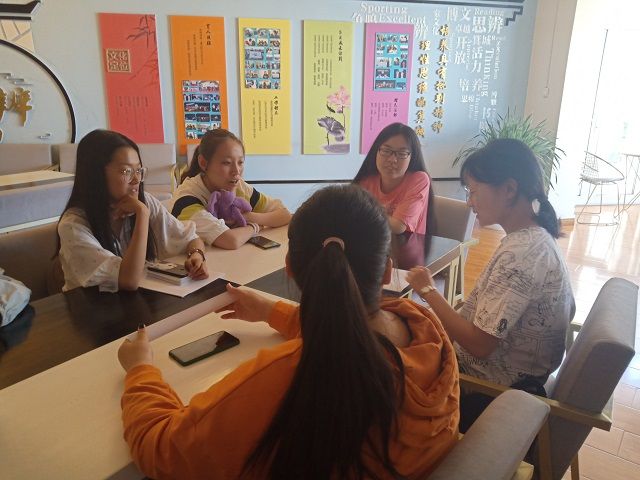 【完满班级】激扬青春 精彩人生——食品与环境学院动医1802班完满班级活动