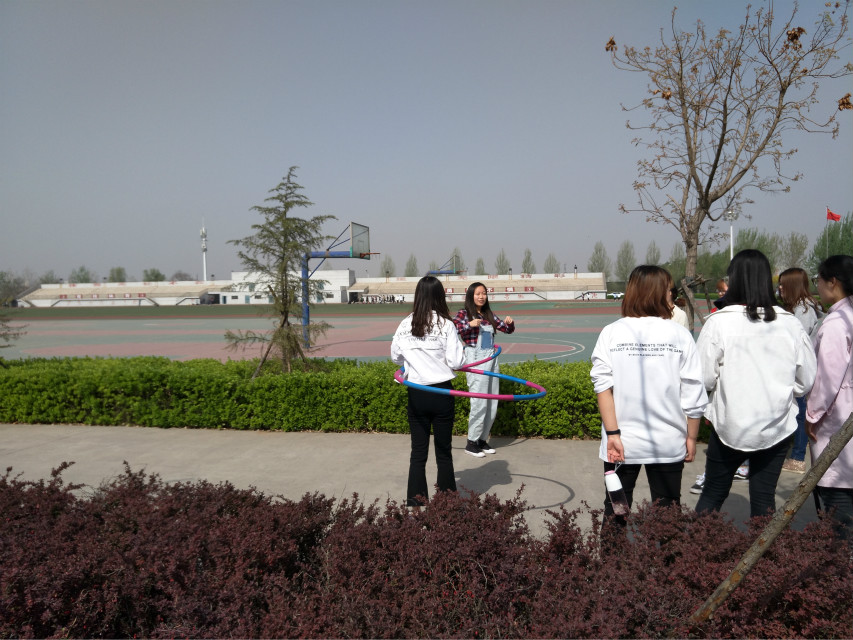 【完满班级】智慧+团结+力量 完美结合——外国语言文学系举办4月完满班级活动