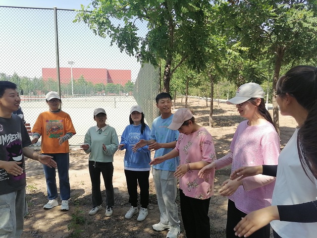 【完满班级】团结你我 协作无间——食品与环境学院食安2002班完满班级活动