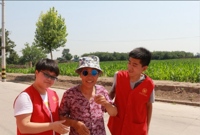 【三下乡】掷地有声不言悔  离别岁月不虚行——回首在南阳村那些记忆中的感动