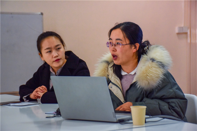 首届工科专业节之大数据学院、信息工程学院专题学术报告会举办