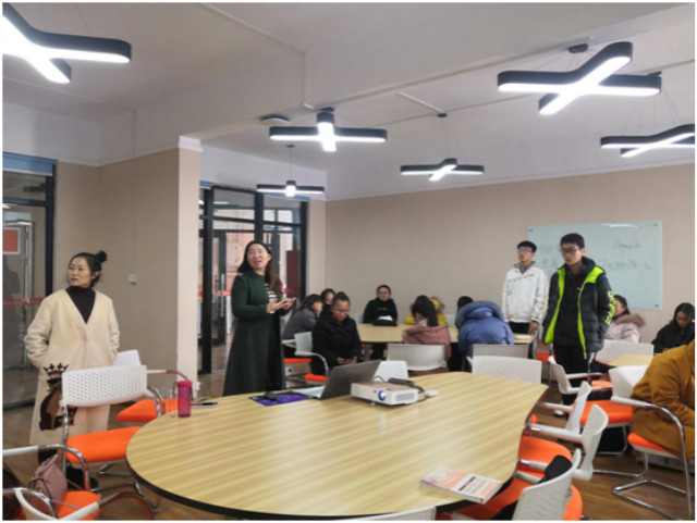 【1+1>2】持续推进“双院”融合工作 共力拓展融合广度