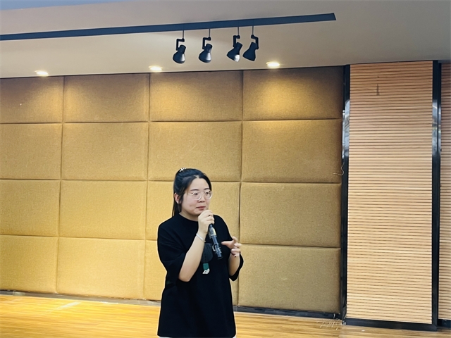 【辅导员说完满】戏精 你准备好了吗——淬炼·国际商学院2021级辅导员说完满活动