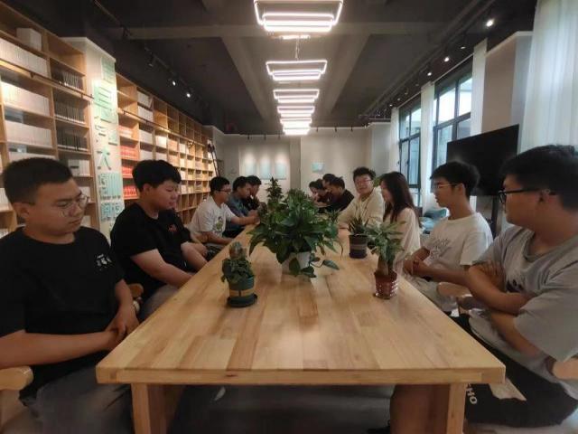 春欲向晚 夏荫明灿——智能工程学院六月完满团支部活动集锦(一)