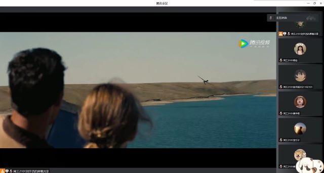 【完满班级】星际穿越——大数据学院、信息工程学院网工2101班完满班级活动