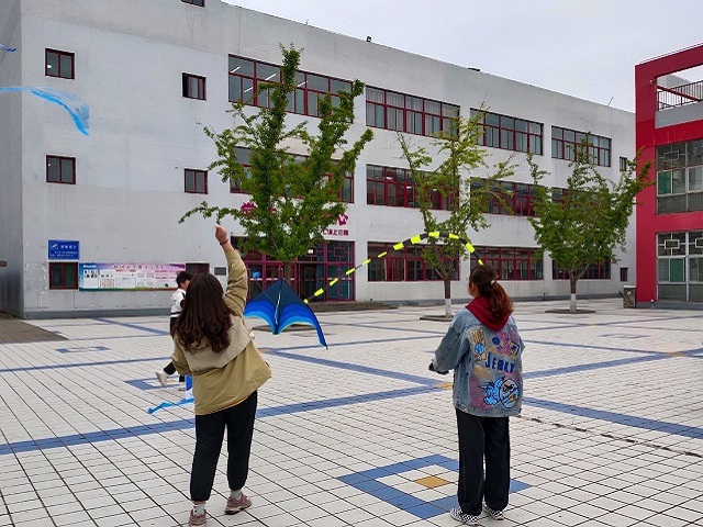 【完满班级】快乐校园 活力无限——食品与环境学院食品1901班完满班级活动