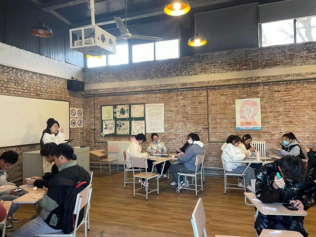 【完满班级】愿望市集——远景2105班完满班级活动