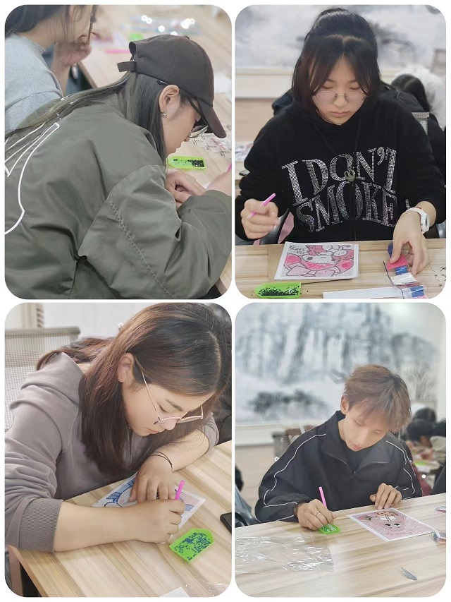 【完满团支部】童心大冒险——经济与管理学院数管2203班完满团支部活动