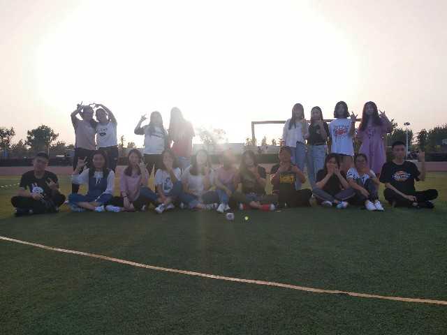 【完满班级】唱响红色 回味经典——淬炼商学院五月完满班级主题活动(十四)