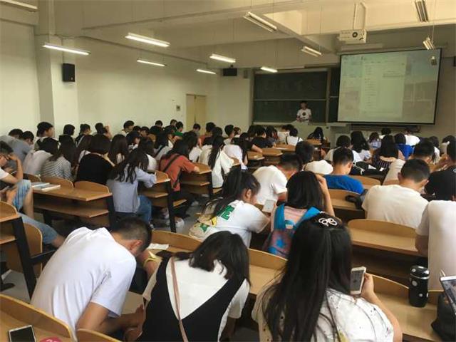 【学长计划】第432、433期::依依不舍不忘前路漫漫 步履匆匆应惜时如金——信工系第59、60期学长计划