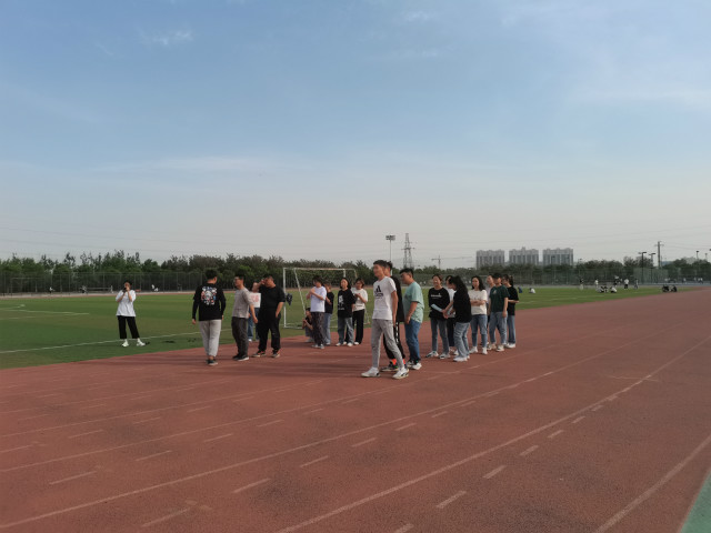 【完满班级】凝聚力量 意趣无穷——淬炼商学院会计2006班完满班级活动