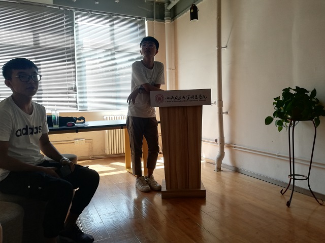 【完满班级】温故红色记忆 历史在我心中——数据1801班观赏经典电影 传颂传统情怀