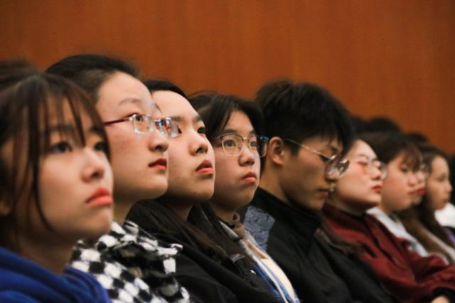 【学生干部培训】赓续服务精神 践行青春誓言——2021-2022学年“青马工程”校院两级学生干部培训