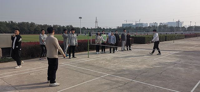 【完满班级】勇往直前 奋进拼搏——艺术传媒学院环境设计2105班（专升）完满班级活动