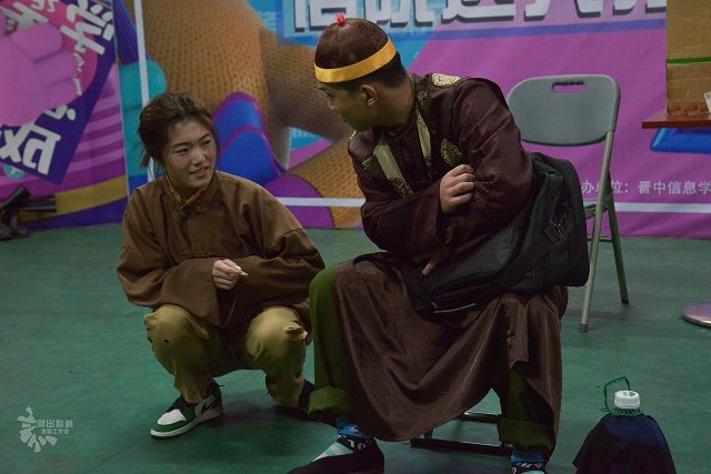 【达人秀】“孤勇者”战队专访奉上!