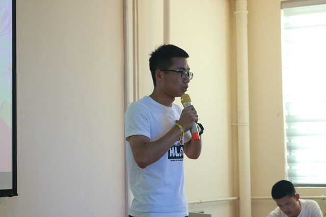 学长计划第641期:执着体育梦 洗净铅华终破茧——经济与管理学院开展“健身健心,健智健美”学长计划第六期第十三讲