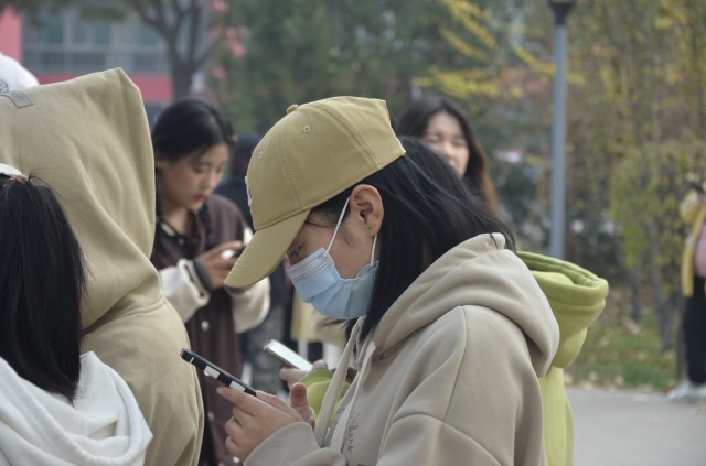 淬炼学子树立目标 规划未来