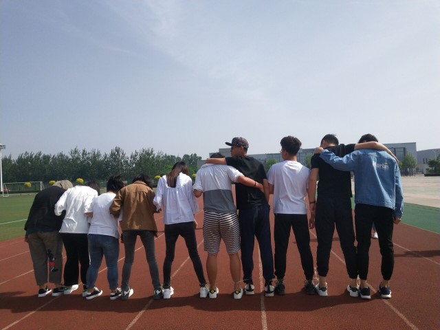 【完满班级】曾历千帆 归来仍少年——艺术传媒学院视觉1704班完满班级活动